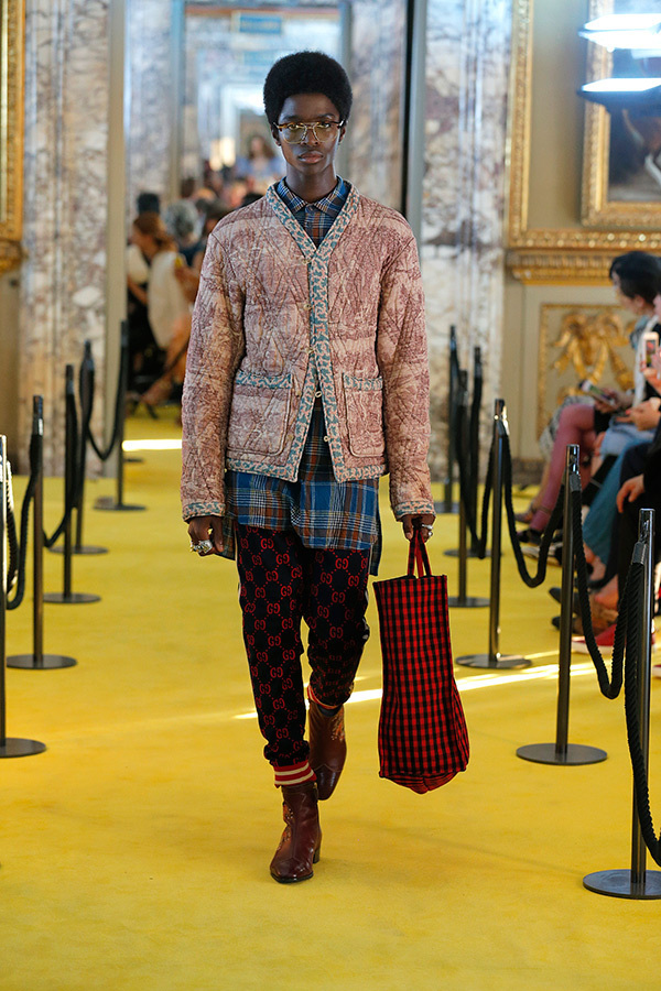 グッチ(GUCCI) 2018年リゾートウィメンズ&メンズコレクション  - 写真20