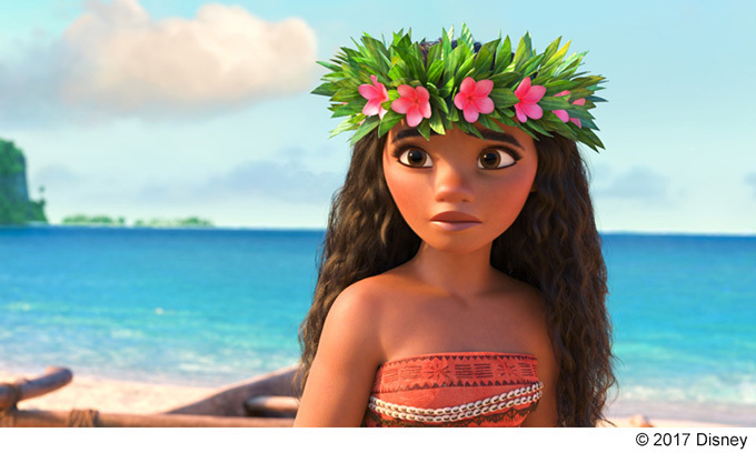 『モアナと伝説の海』で読み解く、ディズニー・アニメーションのつくりかた｜写真24