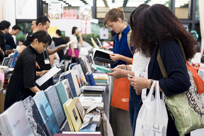 アジア最大のアートブックフェア「TOKYO ART BOOK FAIR」天王洲アイル・寺田倉庫で開催｜写真2