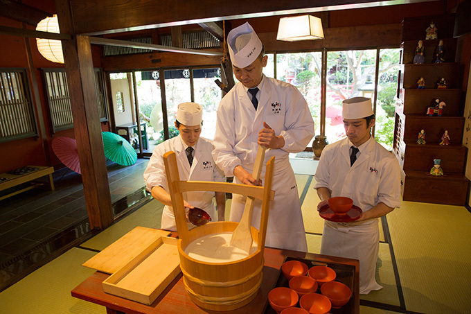 「とうふ屋うかい」大和田店と鷺沼店にて「ゆかた祭り」江戸の風情溢れる店内で豆腐の限定コースを｜写真7