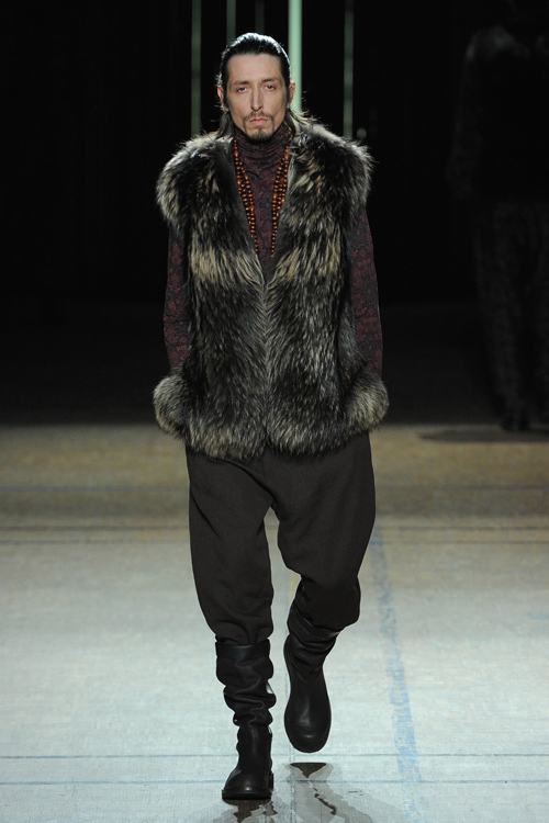 ダミール ドマ(DAMIR DOMA) 2012-13年秋冬 メンズコレクション  - 写真5