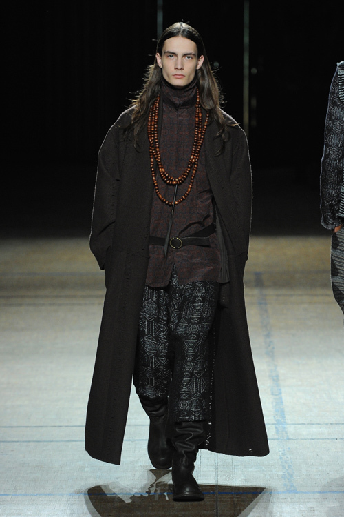 ダミール ドマ(DAMIR DOMA) 2012-13年秋冬 メンズコレクション  - 写真7