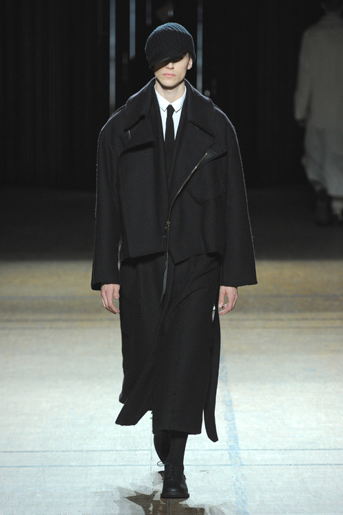 ダミール ドマ(DAMIR DOMA) 2012-13年秋冬 メンズコレクション  - 写真16