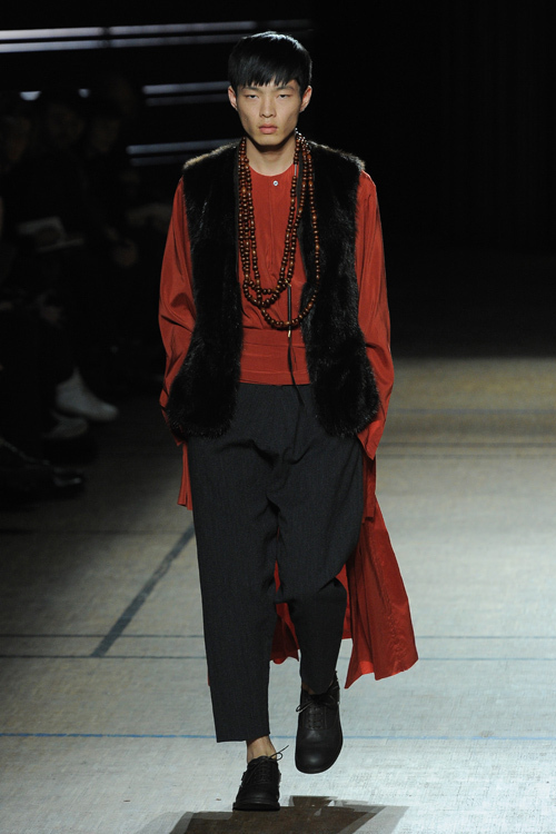 ダミール ドマ(DAMIR DOMA) 2012-13年秋冬 メンズコレクション  - 写真30