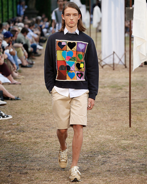 JW アンダーソン(JW Anderson) 2018年春夏メンズコレクション  - 写真8