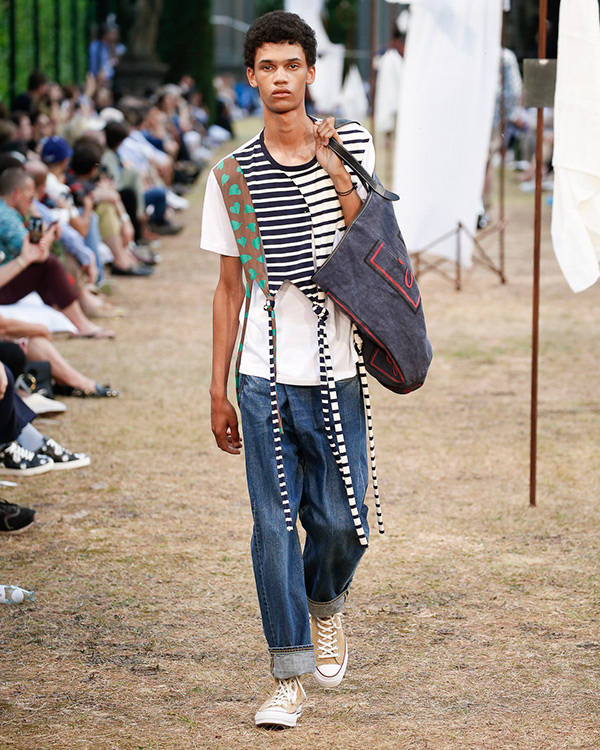 JW アンダーソン(JW Anderson) 2018年春夏メンズコレクション  - 写真9