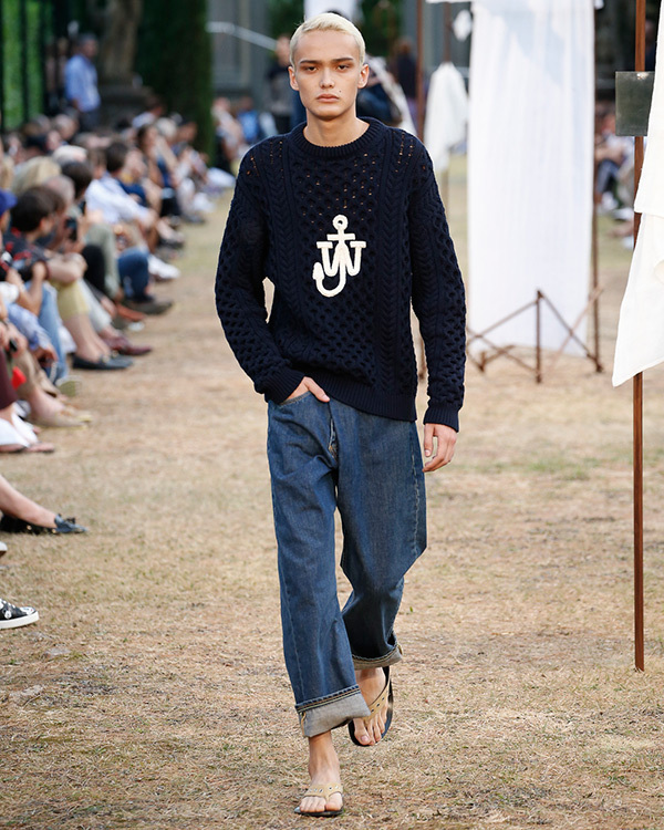 JW アンダーソン(JW Anderson) 2018年春夏メンズコレクション  - 写真22