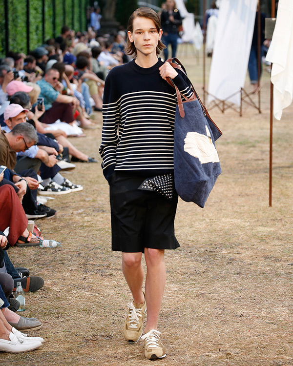 JW アンダーソン(JW Anderson) 2018年春夏メンズコレクション  - 写真25