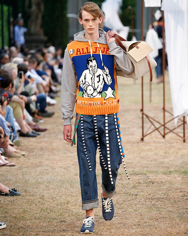 JW アンダーソン(JW Anderson) 2018年春夏メンズコレクション  - 写真30