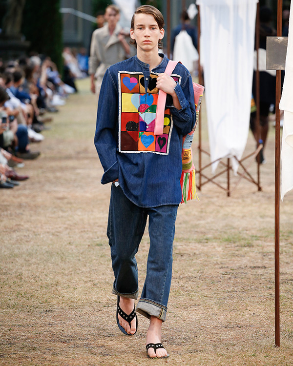 JW アンダーソン(JW Anderson) 2018年春夏メンズコレクション  - 写真34