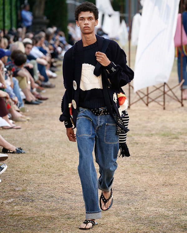 JW アンダーソン(JW Anderson) 2018年春夏メンズコレクション  - 写真36