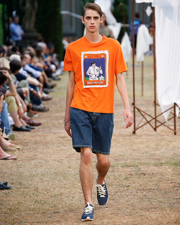 JW アンダーソン(JW Anderson) 2018年春夏メンズコレクション  - 写真42