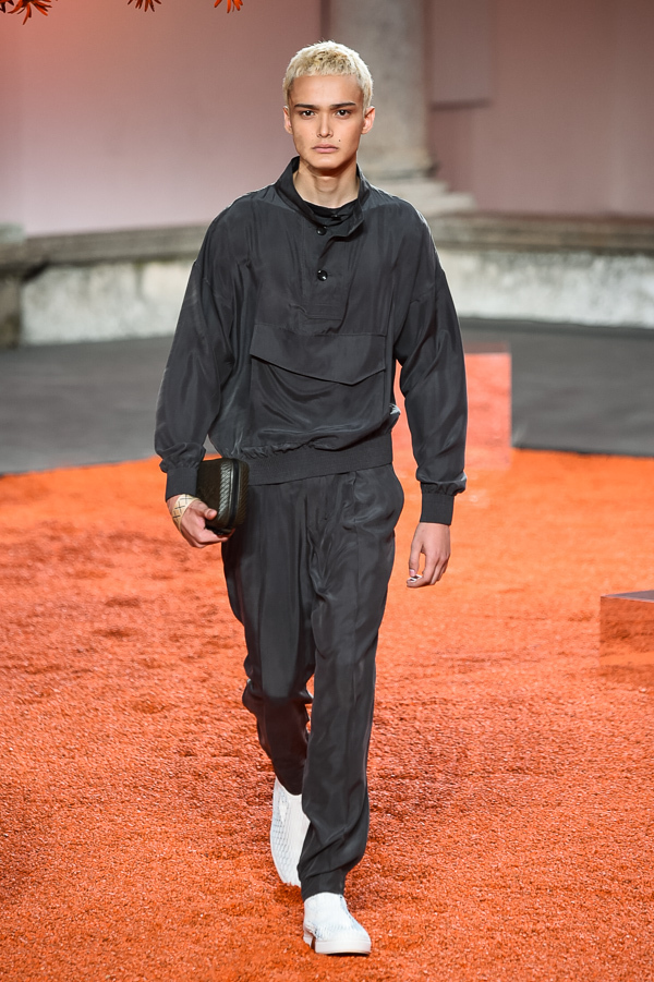 ゼニア(ZEGNA) 2018年春夏メンズコレクション  - 写真38