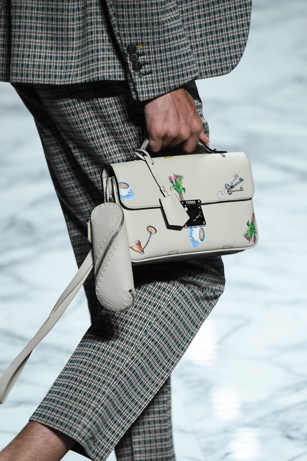 フェンディ(FENDI) 2018年春夏メンズコレクション  - 写真31