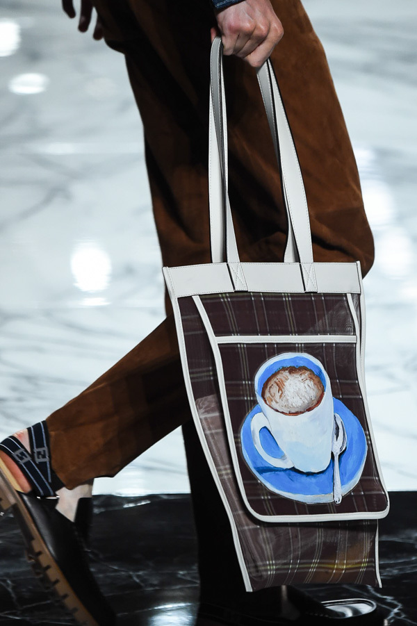 フェンディ(FENDI) 2018年春夏メンズコレクション  - 写真61