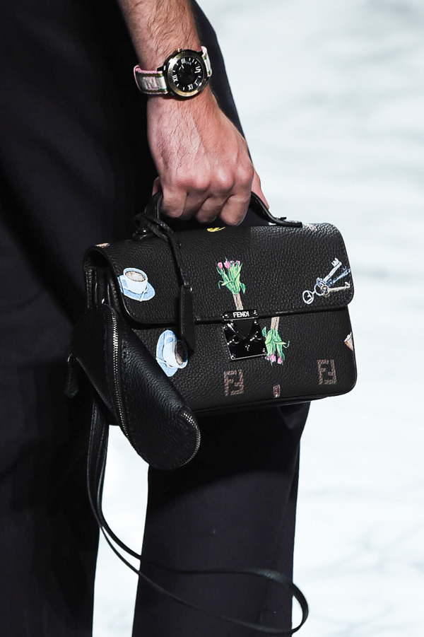 フェンディ(FENDI) 2018年春夏メンズコレクション  - 写真65