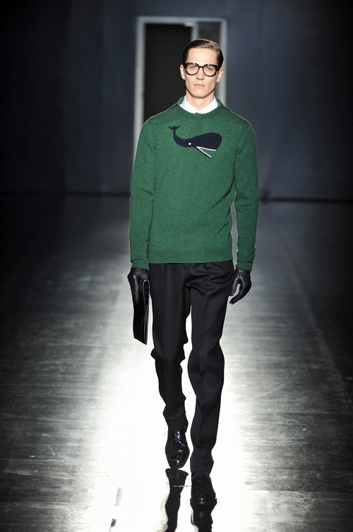 ジル サンダー(JIL SANDER) 2012-13年秋冬 メンズコレクション  - 写真28