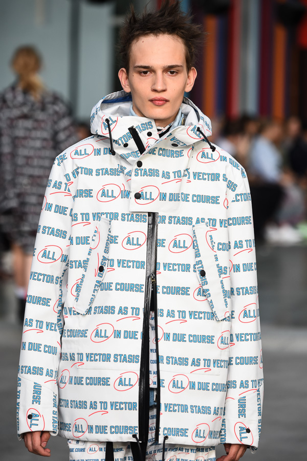 サカイ マン(sacai man) 2018年春夏ウィメンズ&メンズコレクション  - 写真11