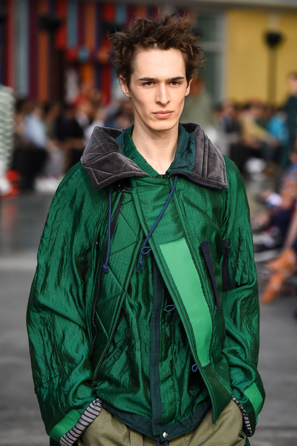 サカイ マン(sacai man) 2018年春夏ウィメンズ&メンズコレクション  - 写真22