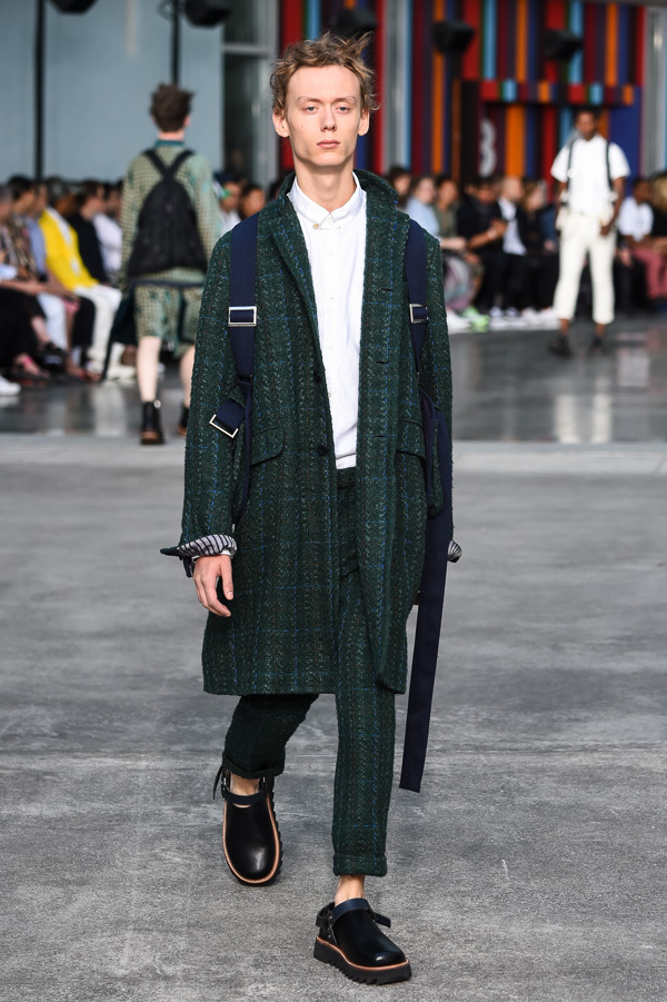 サカイ マン(sacai man) 2018年春夏ウィメンズ&メンズコレクション  - 写真44