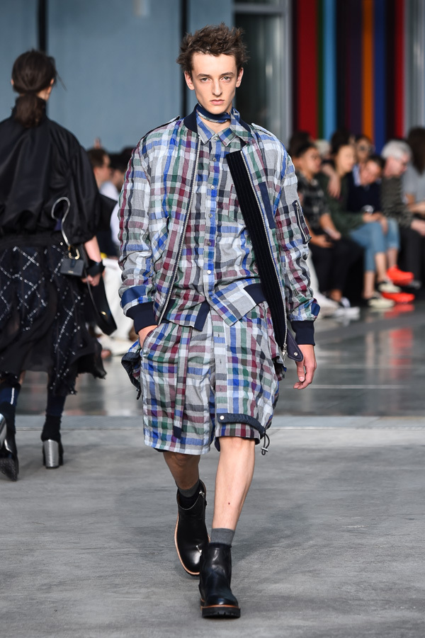 サカイ マン(sacai man) 2018年春夏ウィメンズ&メンズコレクション  - 写真49