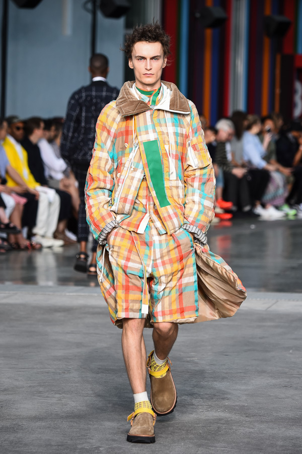 サカイ マン(sacai man) 2018年春夏ウィメンズ&メンズコレクション  - 写真50