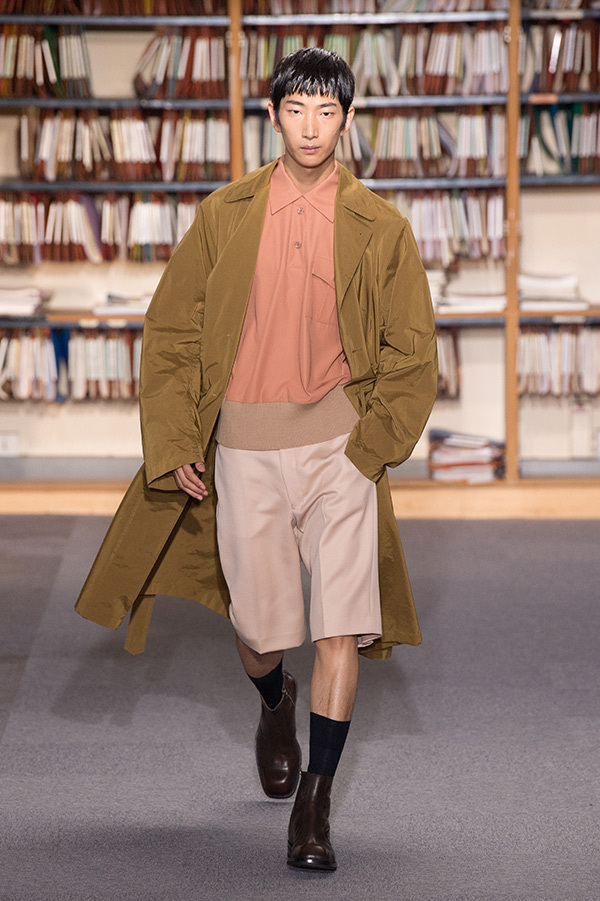 ドリス ヴァン ノッテン(DRIES VAN NOTEN) 2018年春夏メンズコレクション  - 写真6