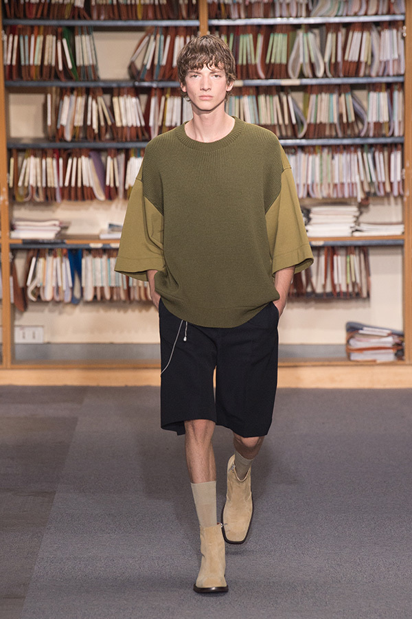 ドリス ヴァン ノッテン(DRIES VAN NOTEN) 2018年春夏メンズコレクション  - 写真10