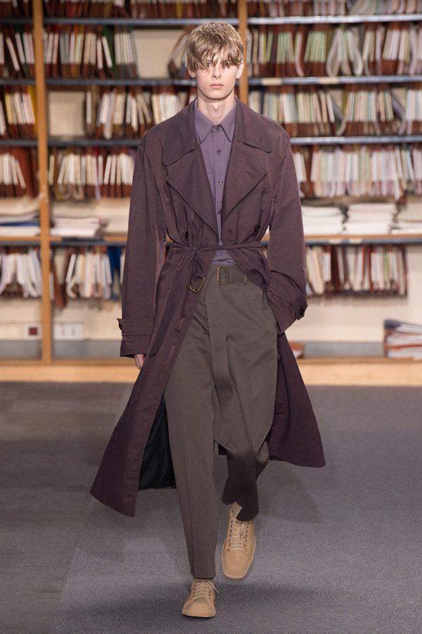 ドリス ヴァン ノッテン(DRIES VAN NOTEN) 2018年春夏メンズコレクション  - 写真28