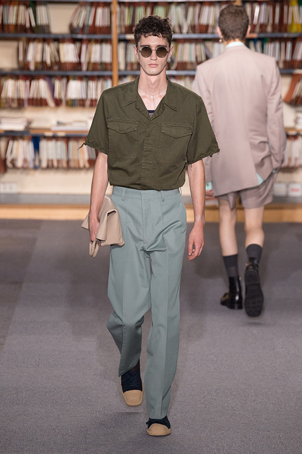 ドリス ヴァン ノッテン(DRIES VAN NOTEN) 2018年春夏メンズコレクション  - 写真29