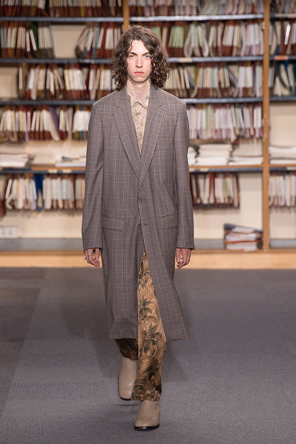 ドリス ヴァン ノッテン(DRIES VAN NOTEN) 2018年春夏メンズコレクション  - 写真35