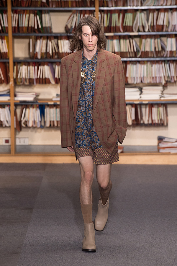 ドリス ヴァン ノッテン(DRIES VAN NOTEN) 2018年春夏メンズコレクション  - 写真41