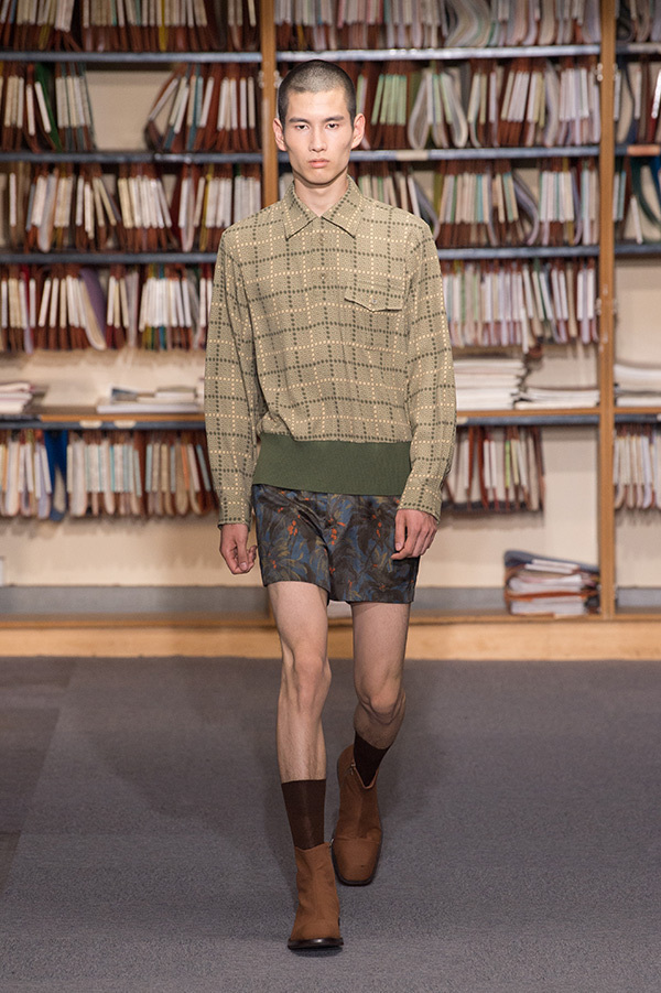 ドリス ヴァン ノッテン(DRIES VAN NOTEN) 2018年春夏メンズコレクション  - 写真47