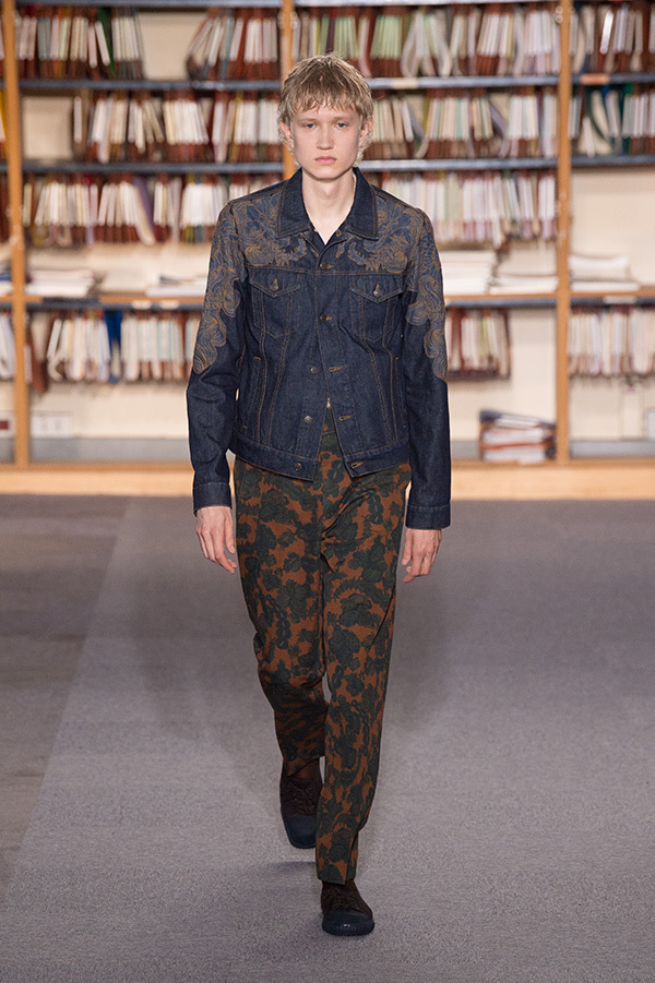 ドリス ヴァン ノッテン(DRIES VAN NOTEN) 2018年春夏メンズコレクション  - 写真54