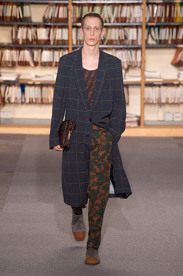 ドリス ヴァン ノッテン(DRIES VAN NOTEN) 2018年春夏メンズコレクション  - 写真59