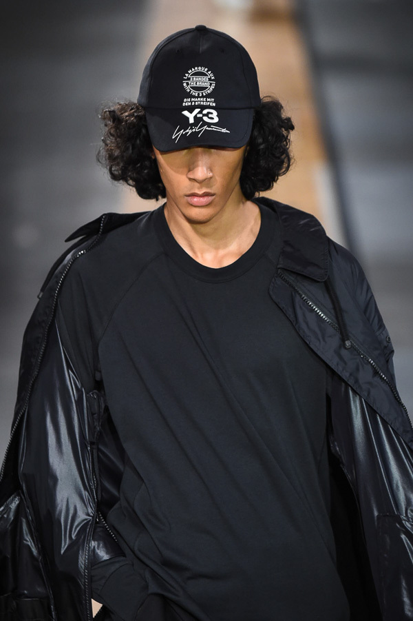 ワイスリー(Y-3) 2018年春夏ウィメンズ&メンズコレクション  - 写真54