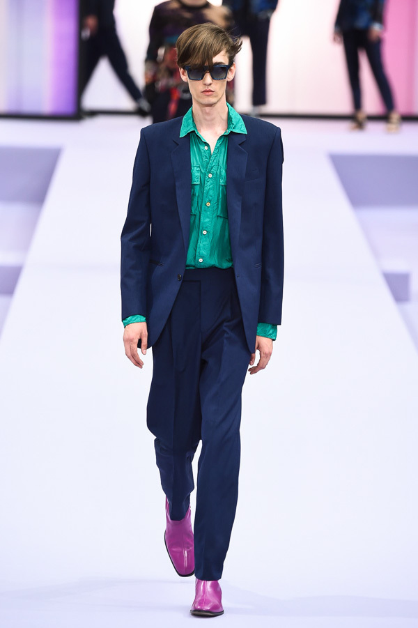 ポール・スミス(Paul Smith) 2018年春夏ウィメンズ&メンズコレクション  - 写真22