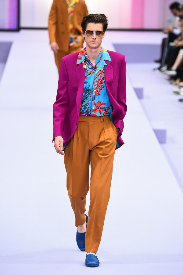 ポール・スミス(Paul Smith) 2018年春夏ウィメンズ&メンズコレクション  - 写真50