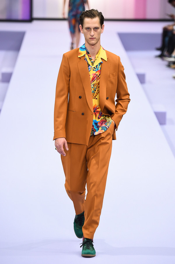 ポール・スミス(Paul Smith) 2018年春夏ウィメンズ&メンズコレクション  - 写真51