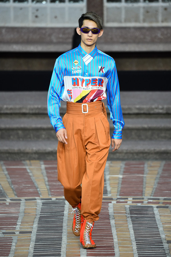 ケンゾー(KENZO) 2018年春夏ウィメンズコレクション  - 写真16