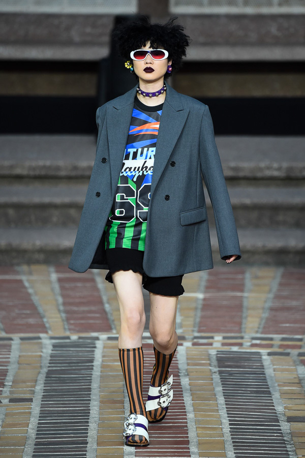 ケンゾー(KENZO) 2018年春夏ウィメンズコレクション  - 写真47