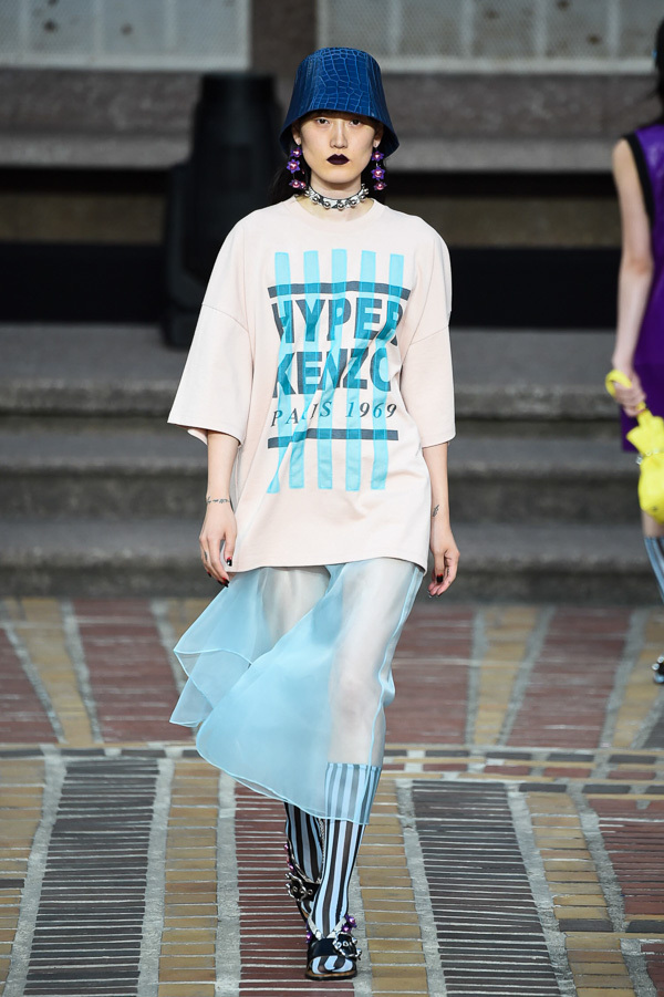 ケンゾー(KENZO) 2018年春夏ウィメンズコレクション  - 写真61