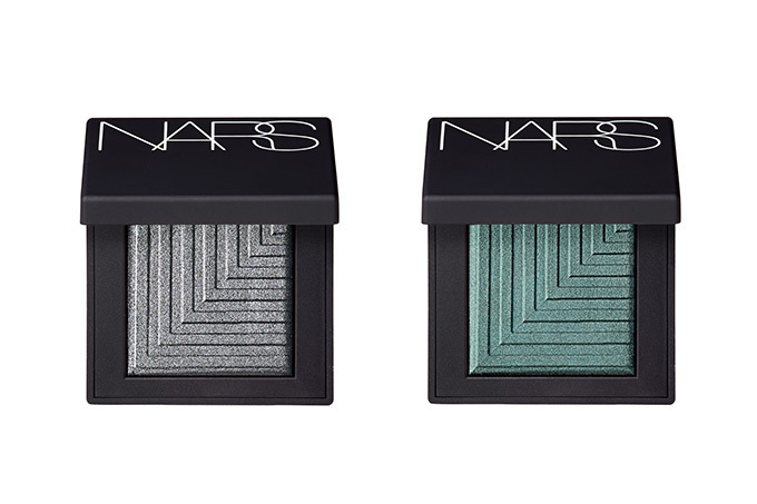 NARS、2017年秋の新色 - シアーな輝きを放つアイシャドー＆ブラッシュでクールな印象に｜写真2