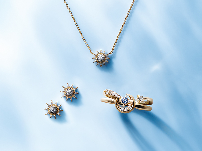 スタージュエリー(STAR JEWELRY) SUNBURST｜写真1