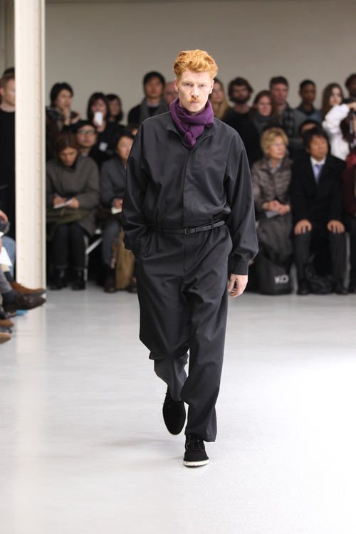 イッセイ ミヤケ メン(ISSEY MIYAKE MEN) 2012-13年秋冬 メンズコレクション  - 写真28