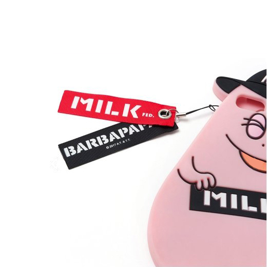 MILKFED.×バーバパパ、コラボiphoneケースを限定発売｜写真4