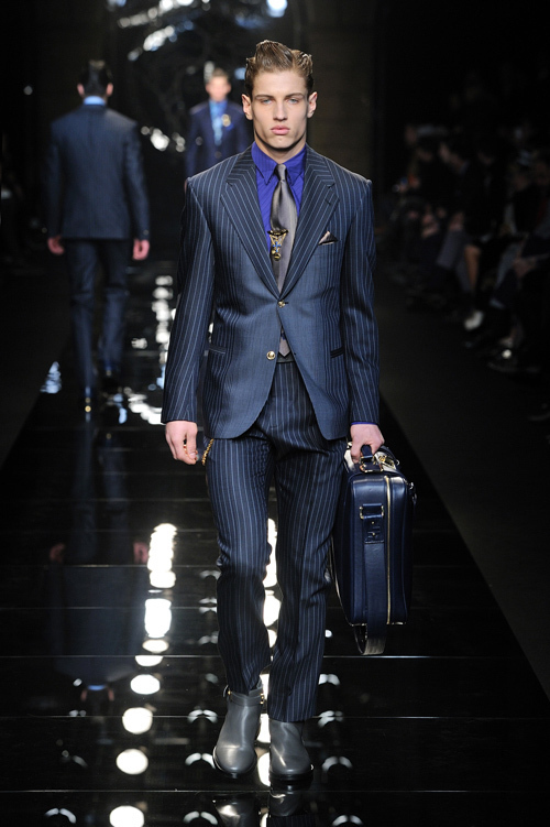 ヴェルサーチェ(VERSACE) 2012-13年秋冬 メンズコレクション  - 写真2