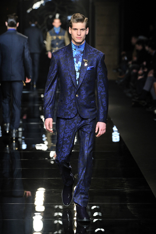 ヴェルサーチェ(VERSACE) 2012-13年秋冬 メンズコレクション  - 写真3