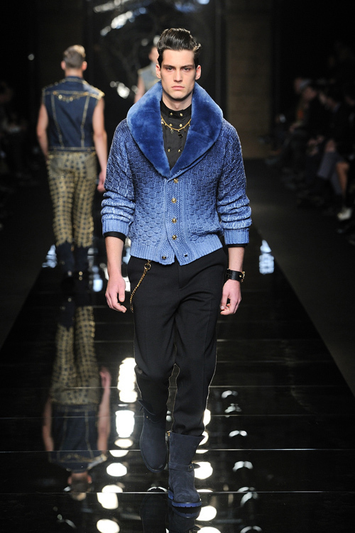 ヴェルサーチェ(VERSACE) 2012-13年秋冬 メンズコレクション  - 写真6