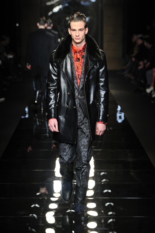 ヴェルサーチェ(VERSACE) 2012-13年秋冬 メンズコレクション  - 写真22